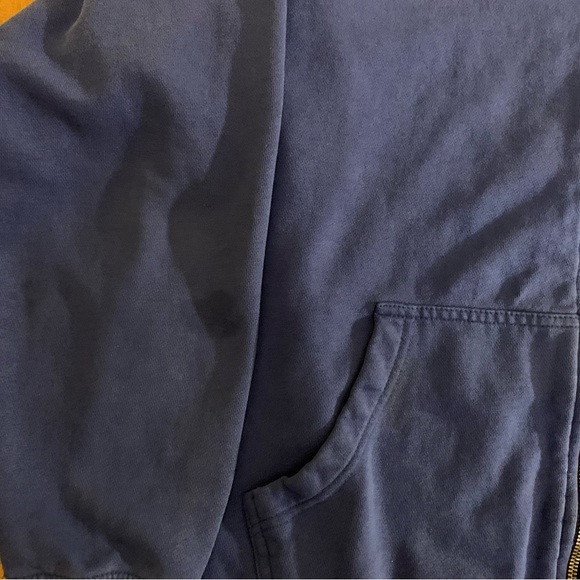 Vintage Chaps Zip up Sweater - Picture 6 of 6